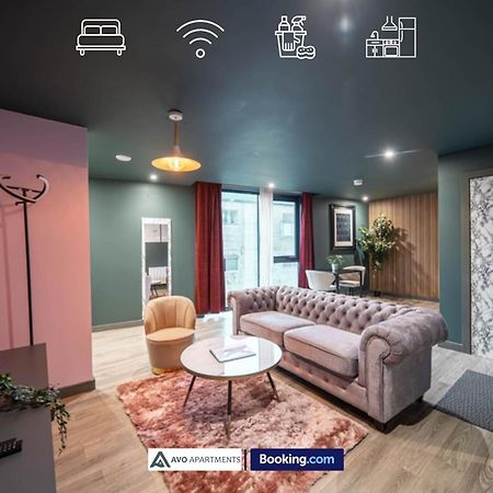 Prime Sheffield Apartments Εξωτερικό φωτογραφία
