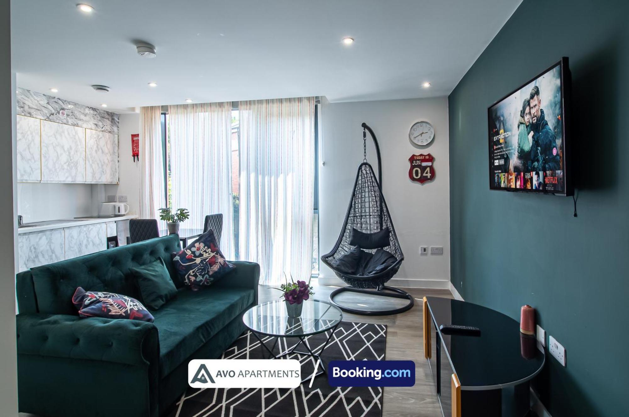 Prime Sheffield Apartments Εξωτερικό φωτογραφία