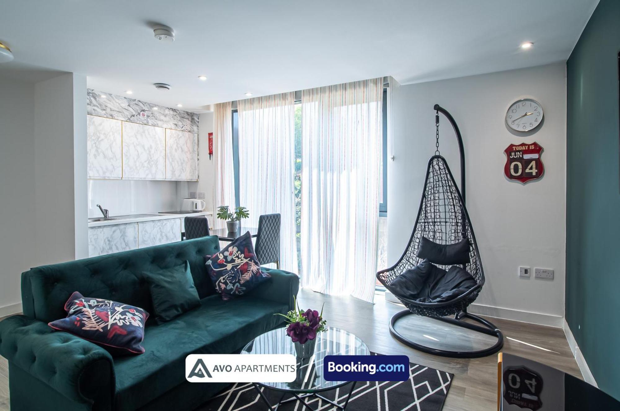 Prime Sheffield Apartments Εξωτερικό φωτογραφία
