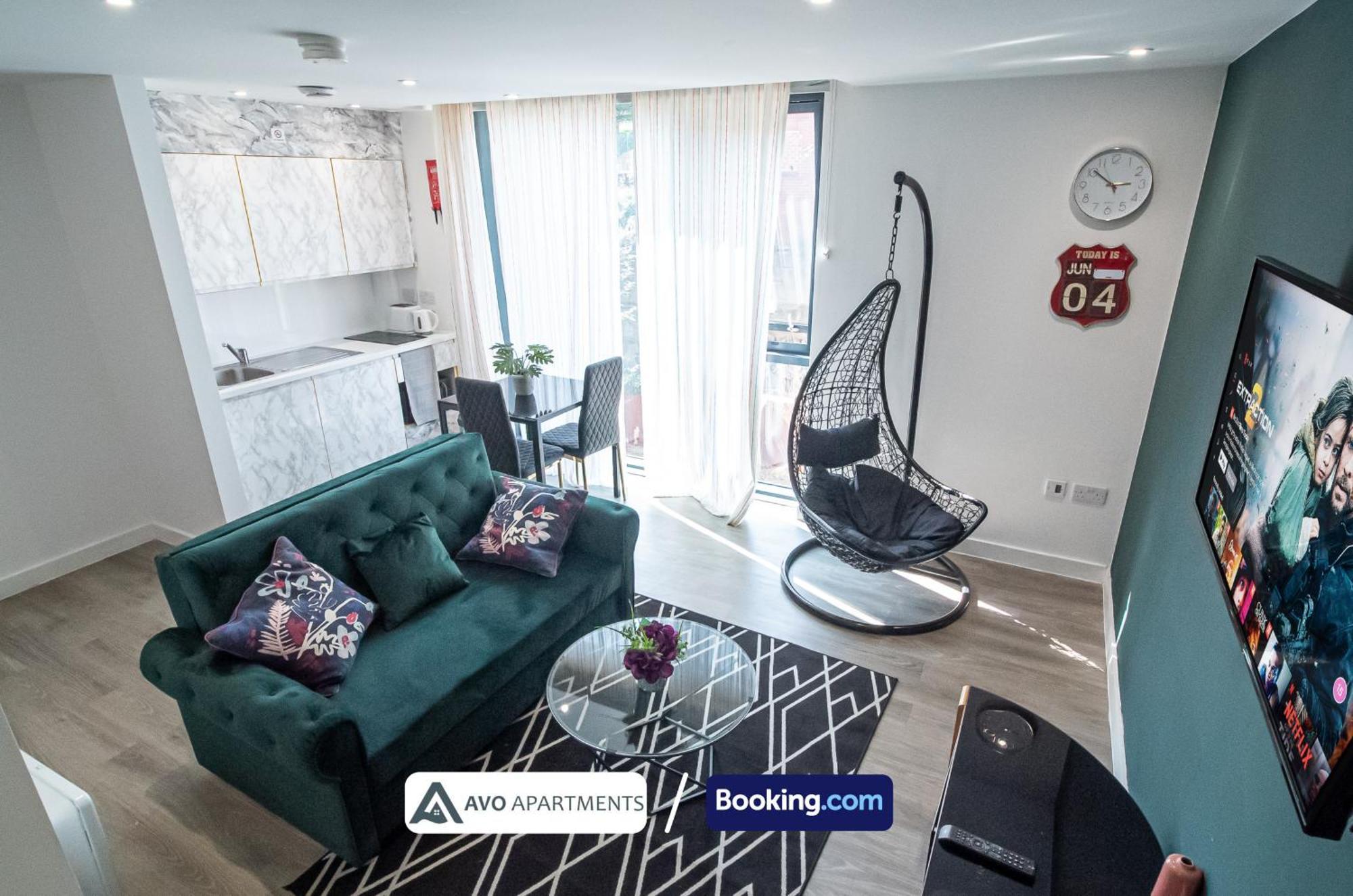 Prime Sheffield Apartments Εξωτερικό φωτογραφία