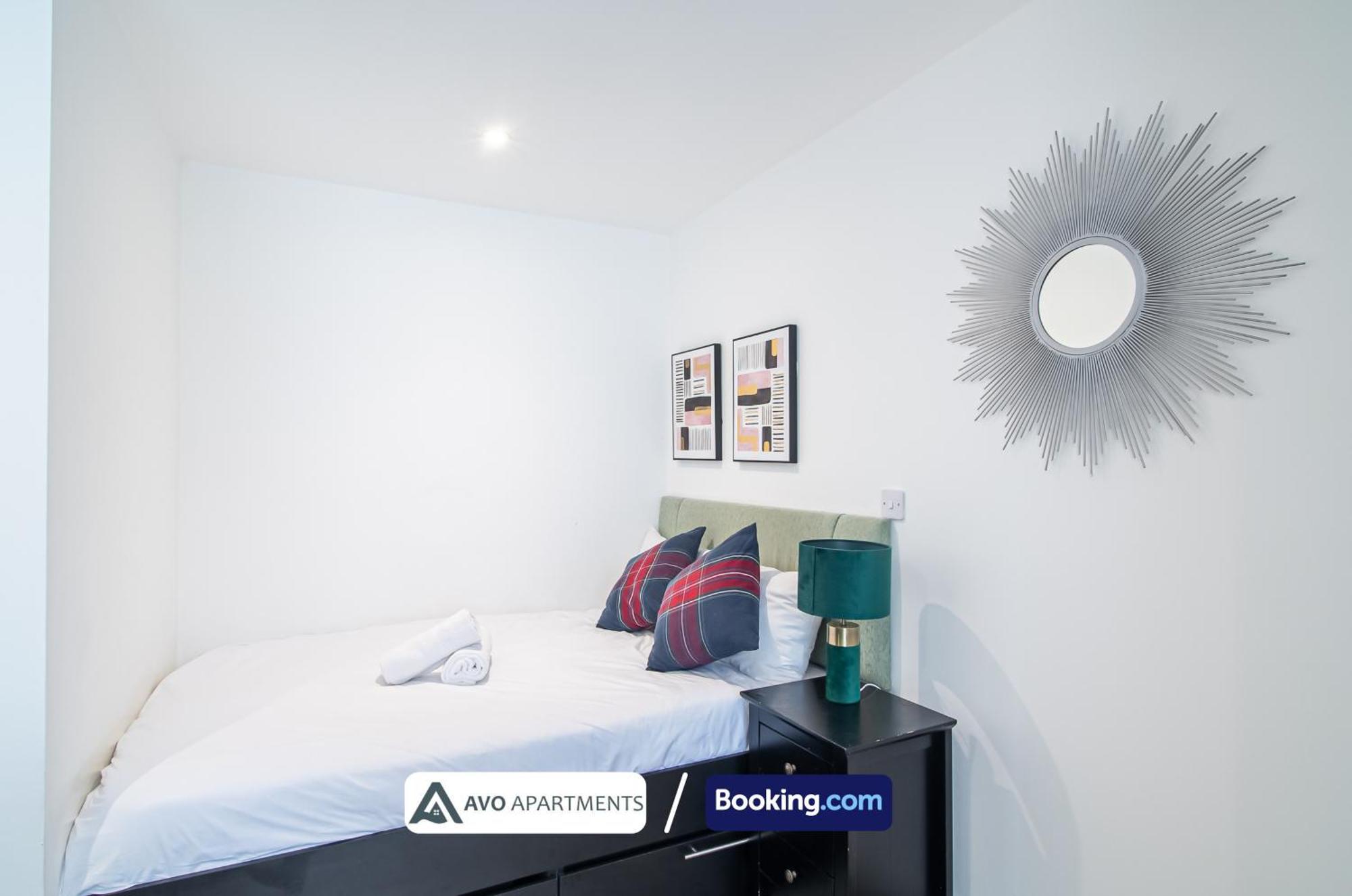 Prime Sheffield Apartments Εξωτερικό φωτογραφία