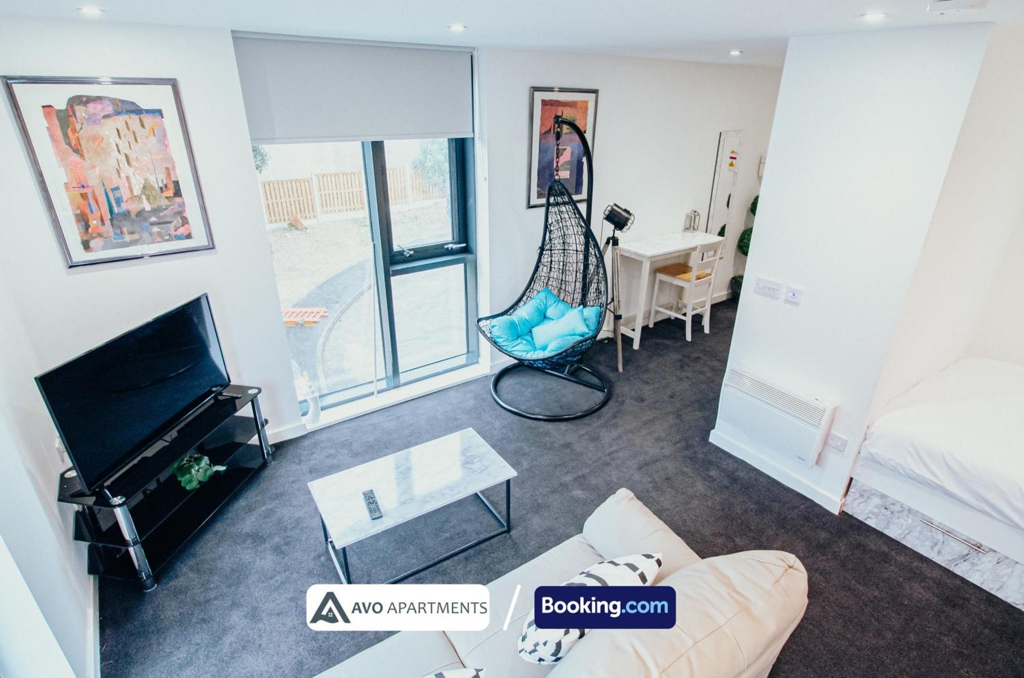 Prime Sheffield Apartments Εξωτερικό φωτογραφία