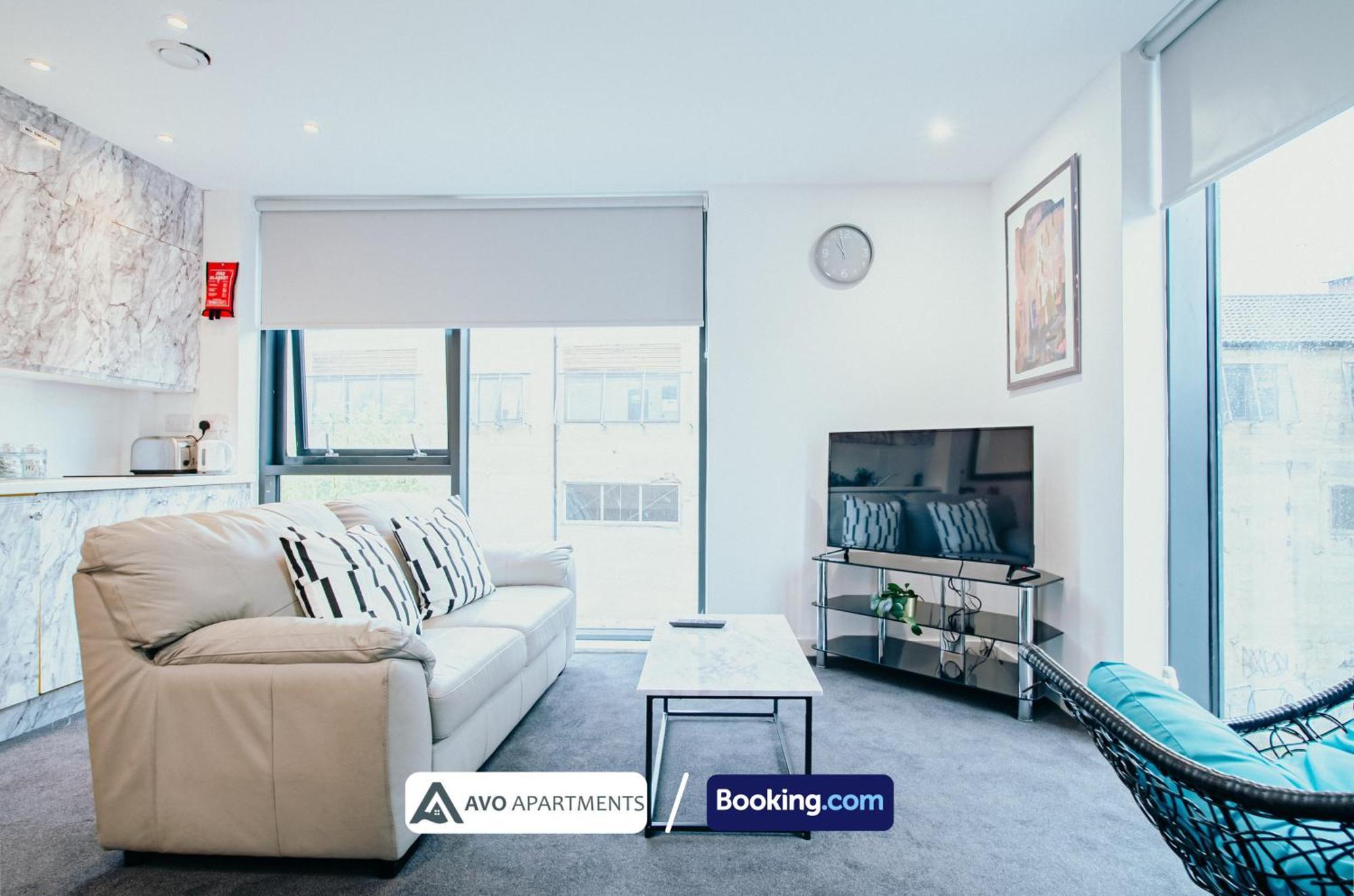 Prime Sheffield Apartments Εξωτερικό φωτογραφία