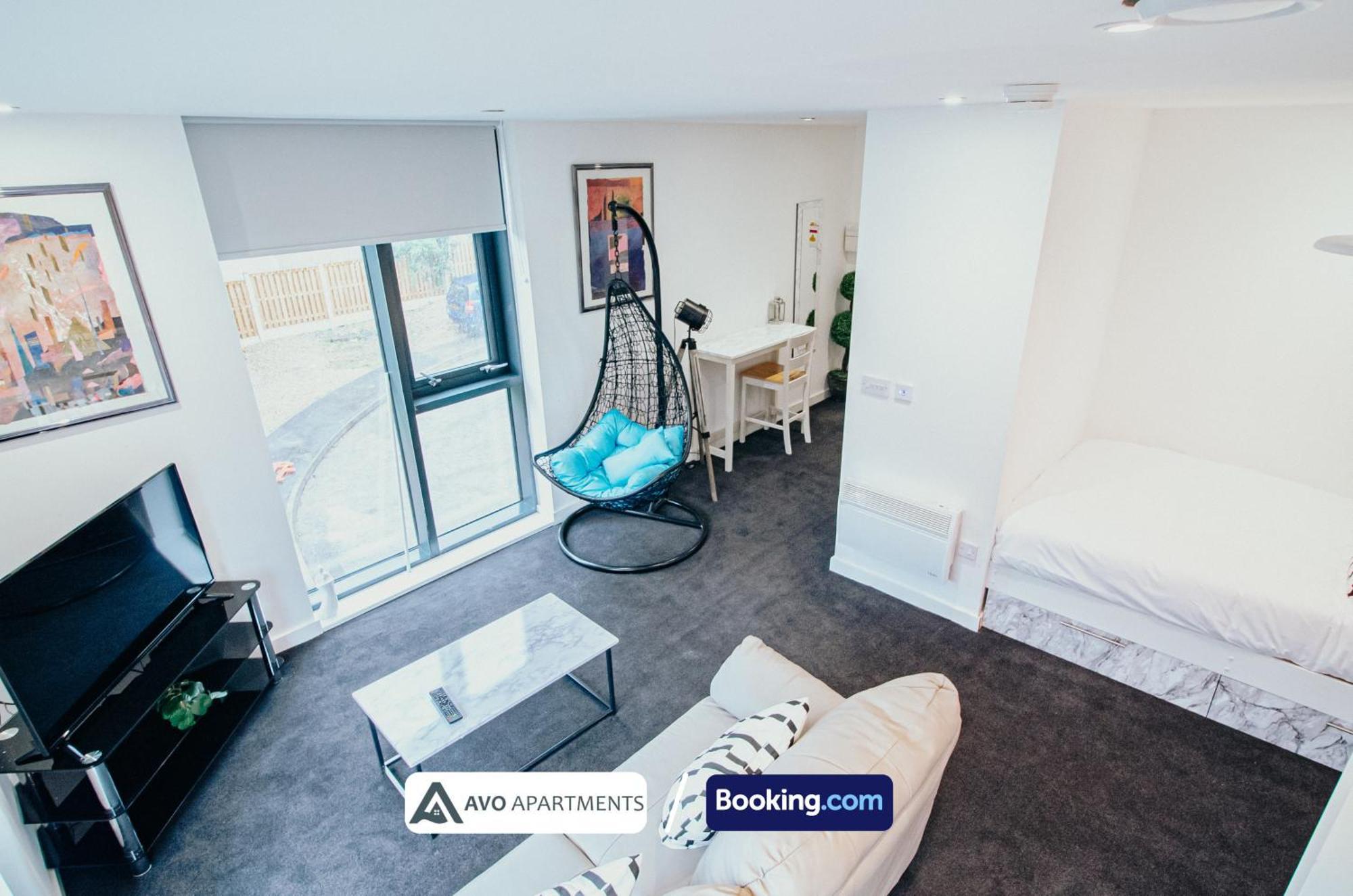 Prime Sheffield Apartments Εξωτερικό φωτογραφία