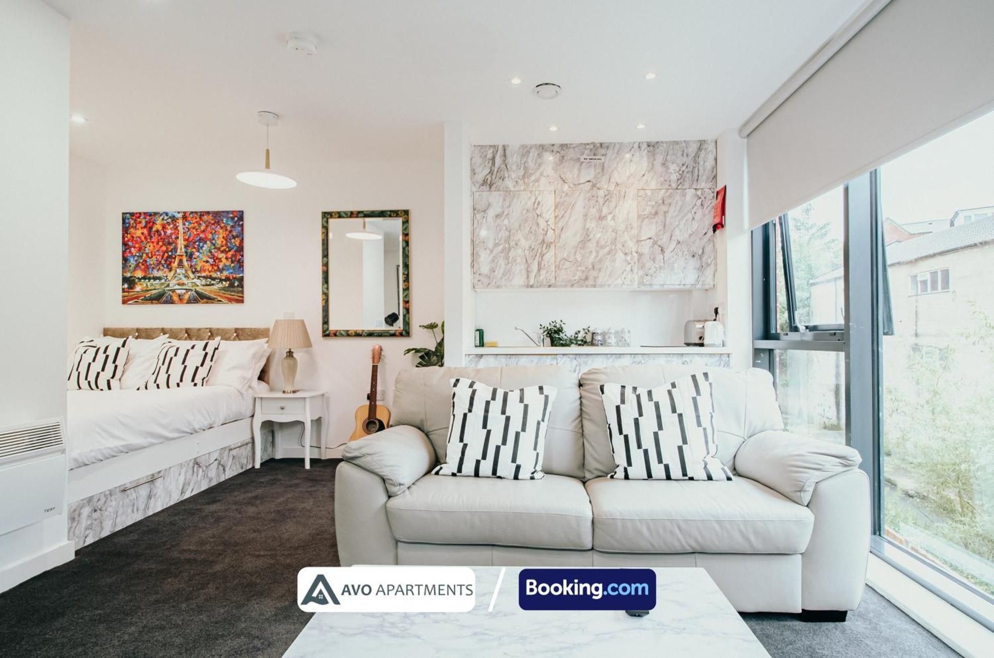 Prime Sheffield Apartments Εξωτερικό φωτογραφία