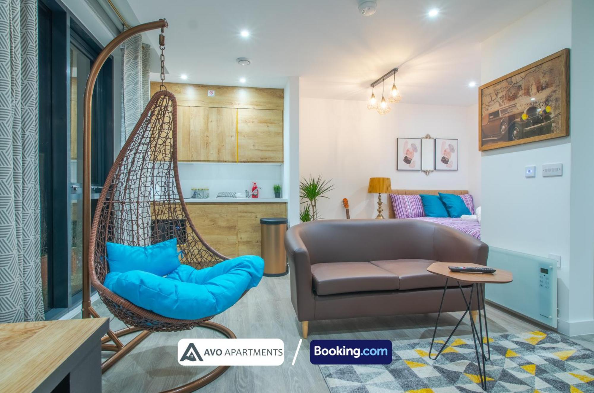 Prime Sheffield Apartments Εξωτερικό φωτογραφία