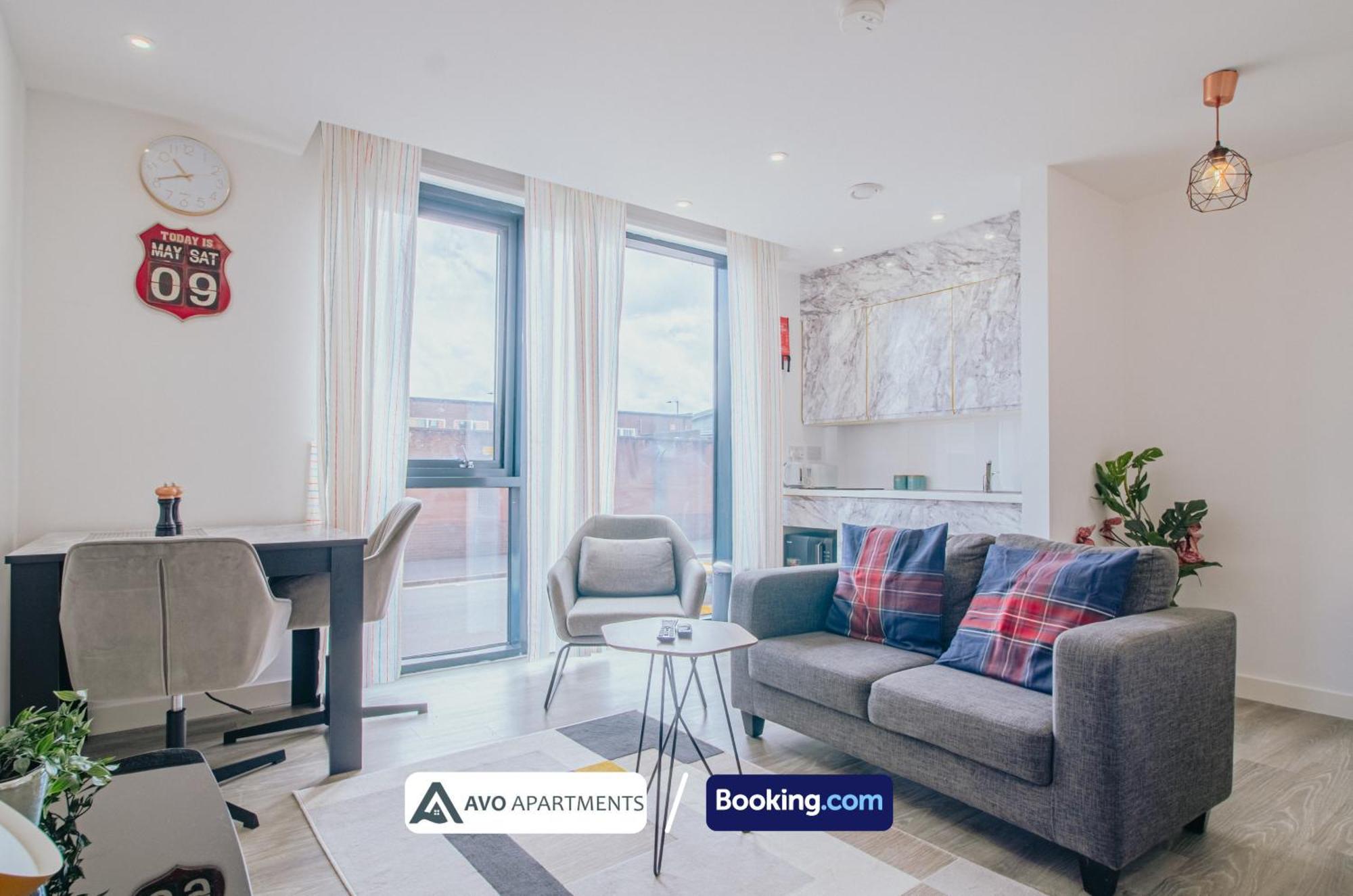 Prime Sheffield Apartments Εξωτερικό φωτογραφία