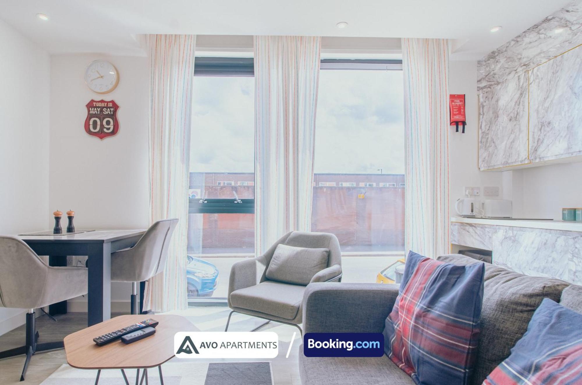Prime Sheffield Apartments Εξωτερικό φωτογραφία