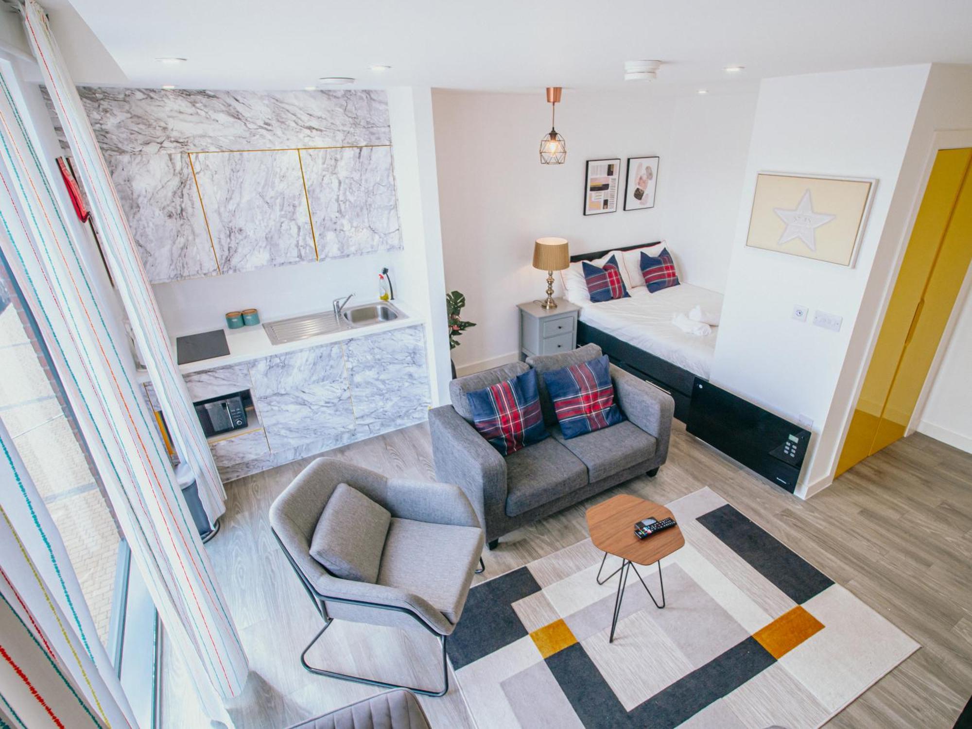 Prime Sheffield Apartments Εξωτερικό φωτογραφία