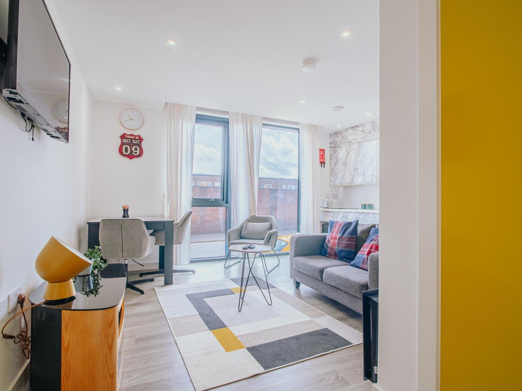 Prime Sheffield Apartments Εξωτερικό φωτογραφία