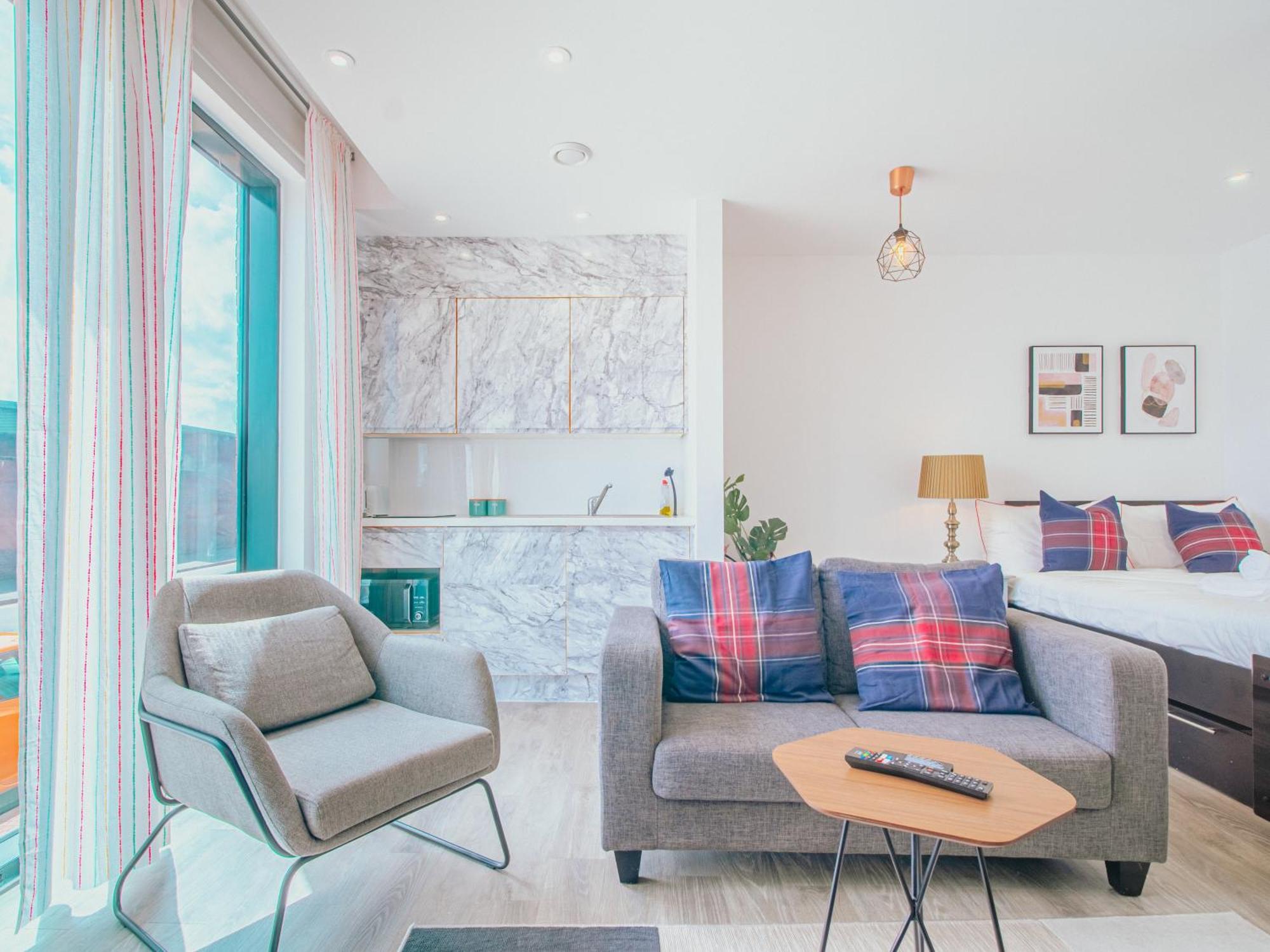 Prime Sheffield Apartments Εξωτερικό φωτογραφία
