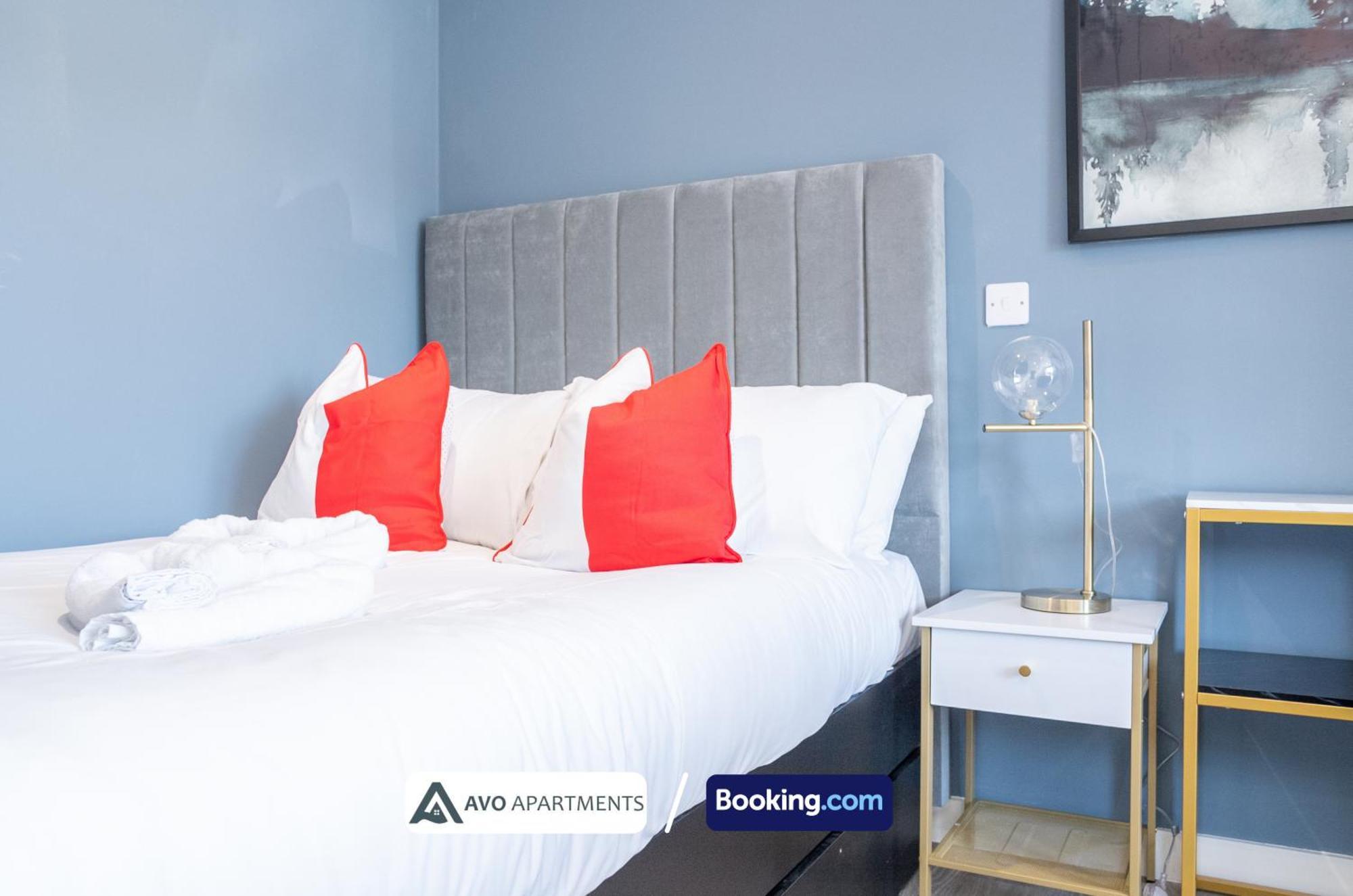 Prime Sheffield Apartments Εξωτερικό φωτογραφία