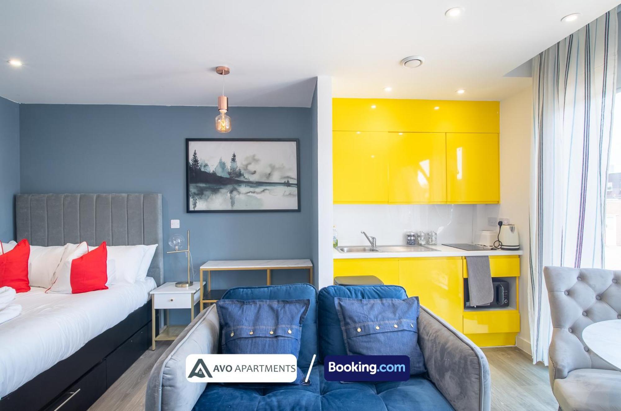 Prime Sheffield Apartments Εξωτερικό φωτογραφία