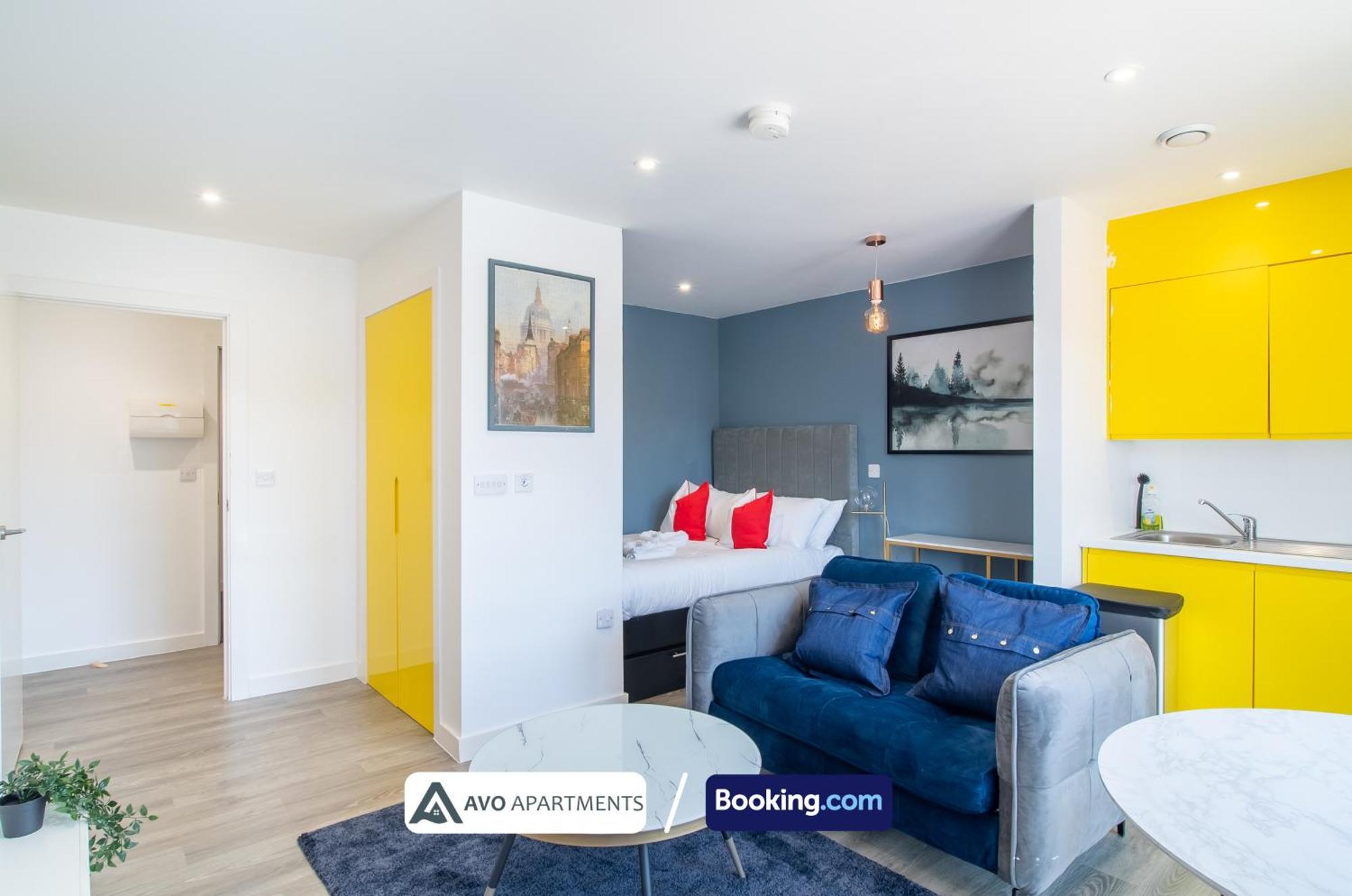 Prime Sheffield Apartments Εξωτερικό φωτογραφία