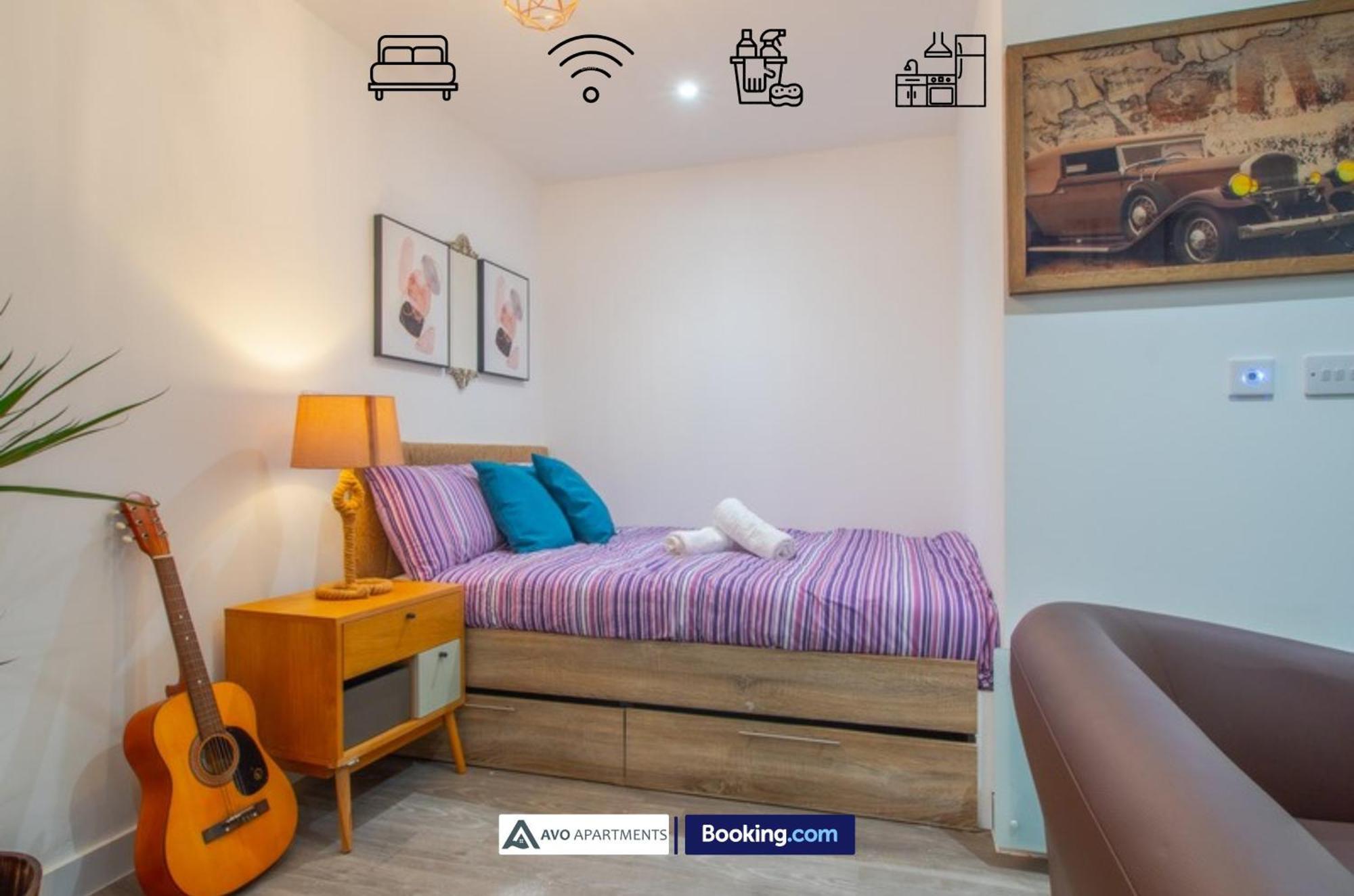 Prime Sheffield Apartments Εξωτερικό φωτογραφία