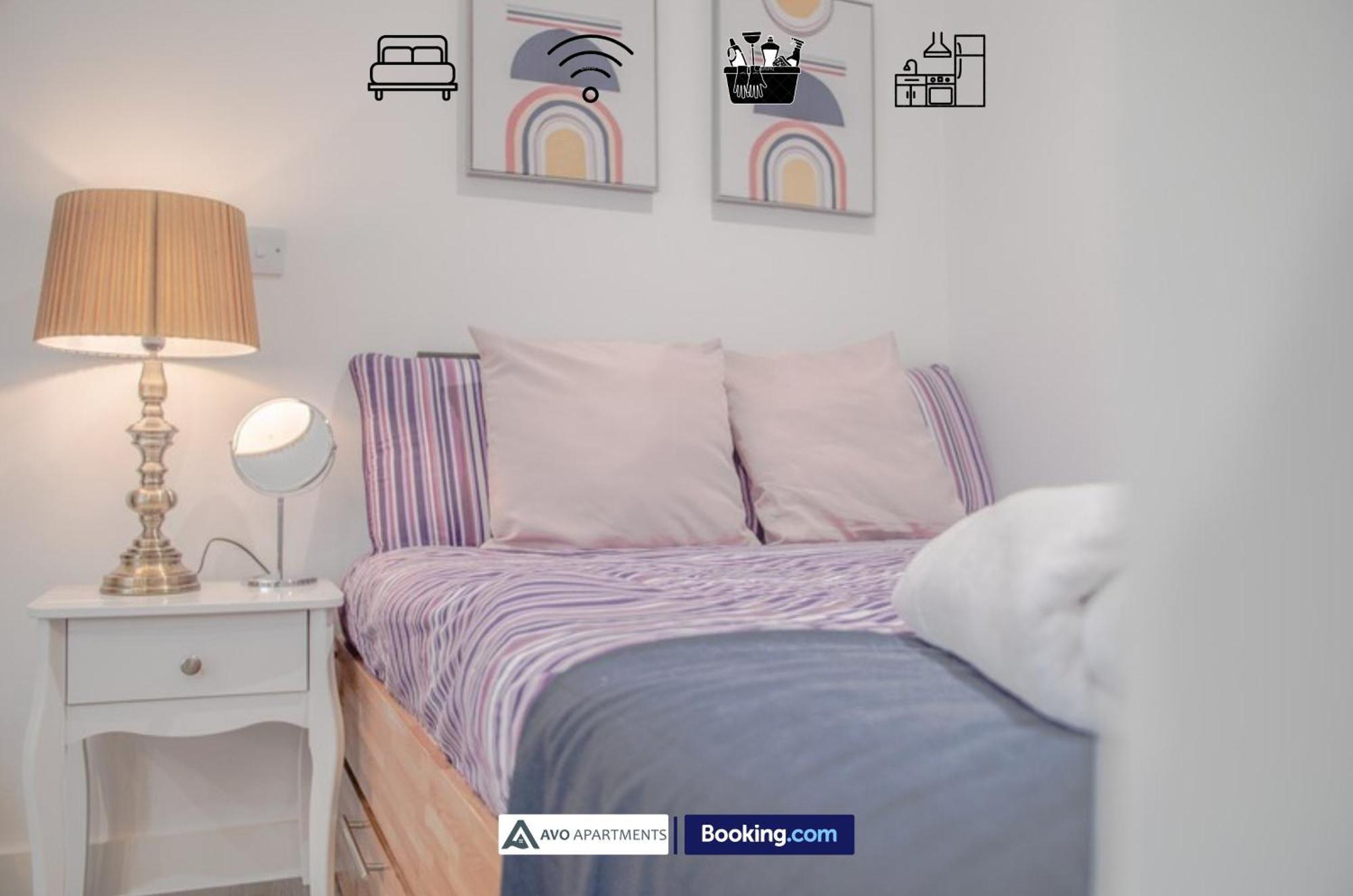 Prime Sheffield Apartments Εξωτερικό φωτογραφία