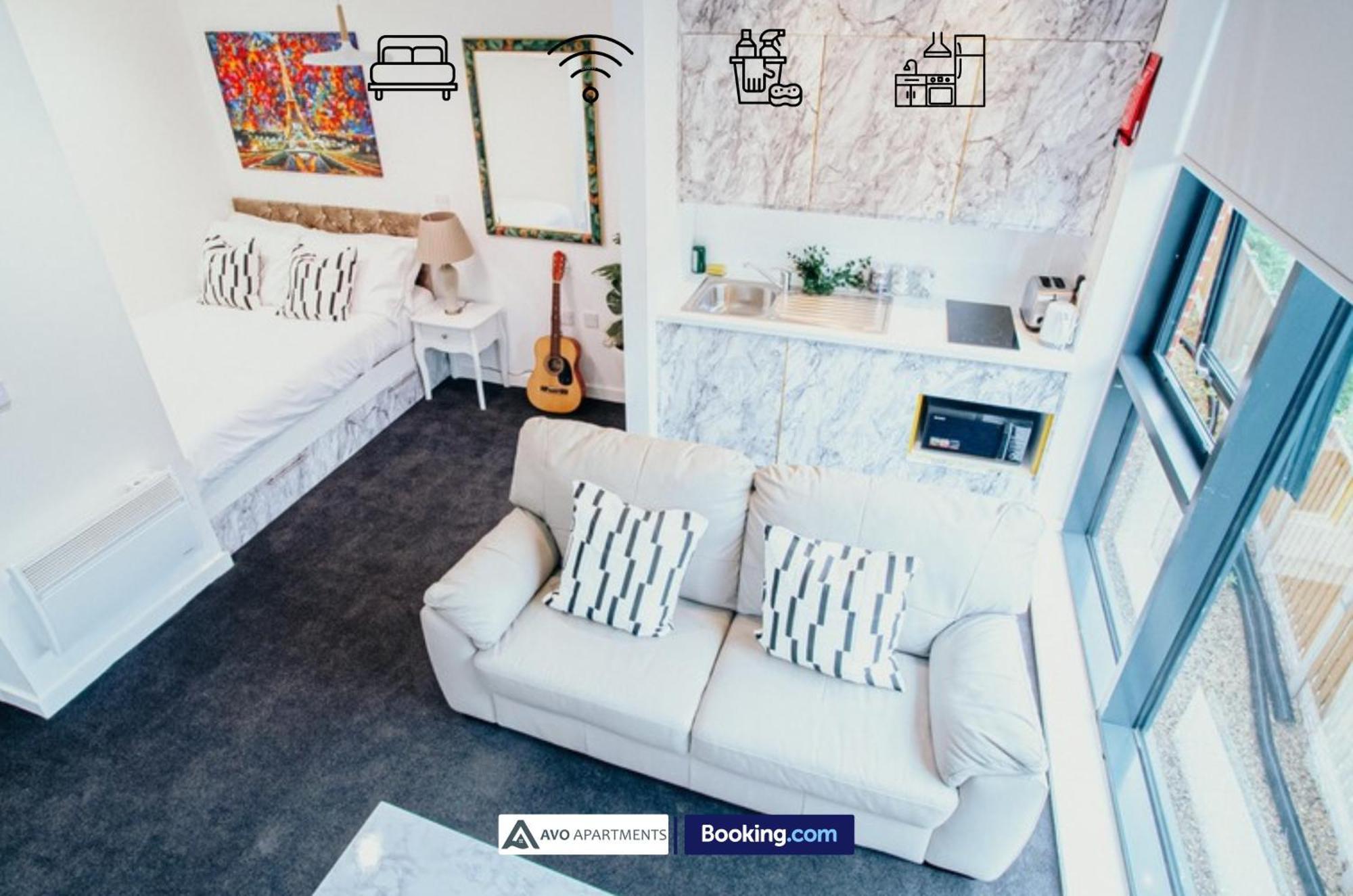 Prime Sheffield Apartments Εξωτερικό φωτογραφία