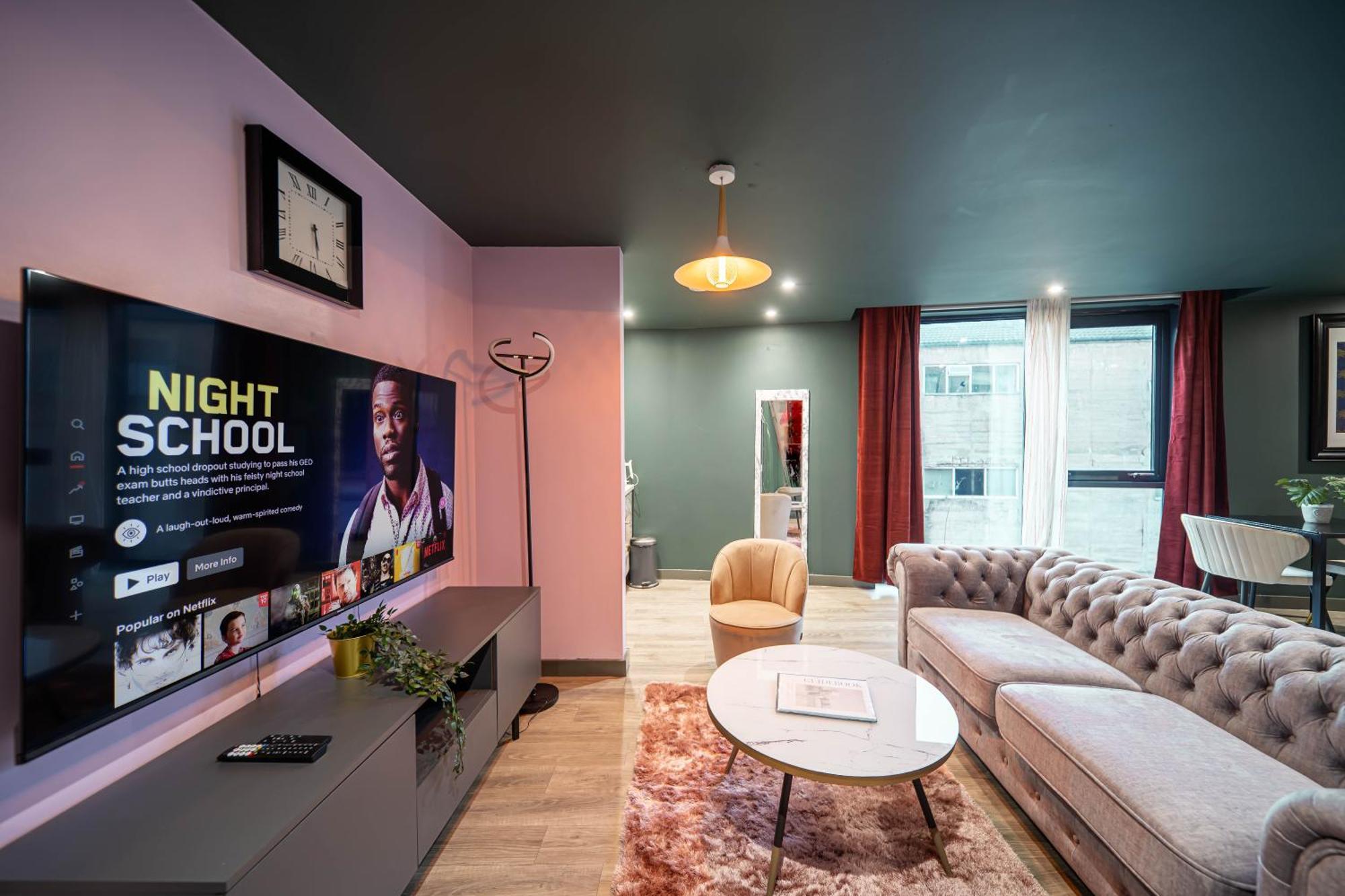 Prime Sheffield Apartments Εξωτερικό φωτογραφία