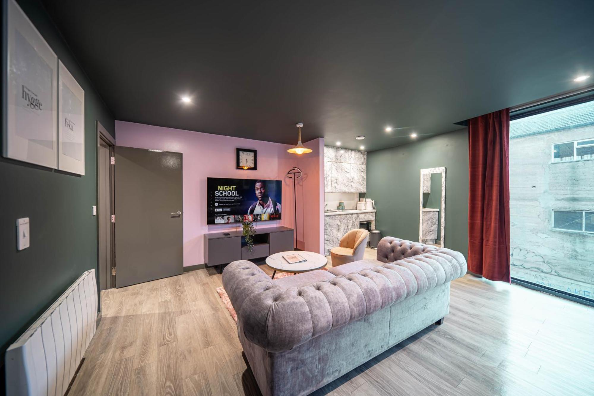 Prime Sheffield Apartments Εξωτερικό φωτογραφία